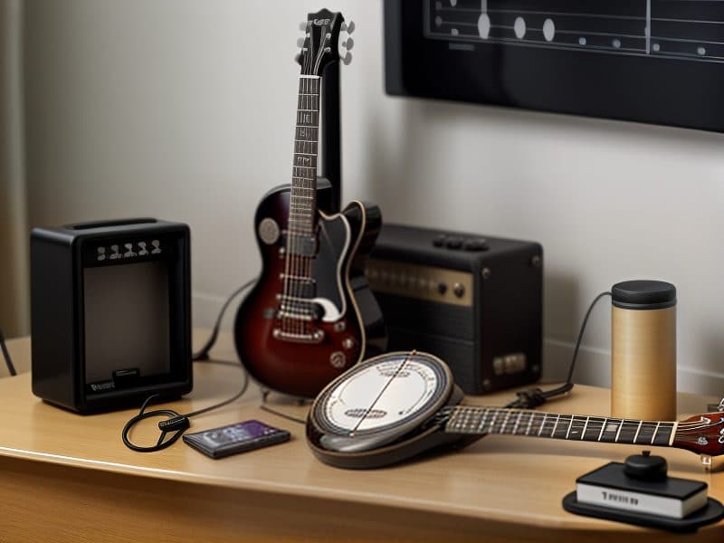 Advanced Guitar Lessons